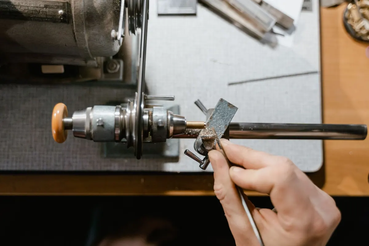 A Beginner's Checklist for Setting Up a Small UK Workshop