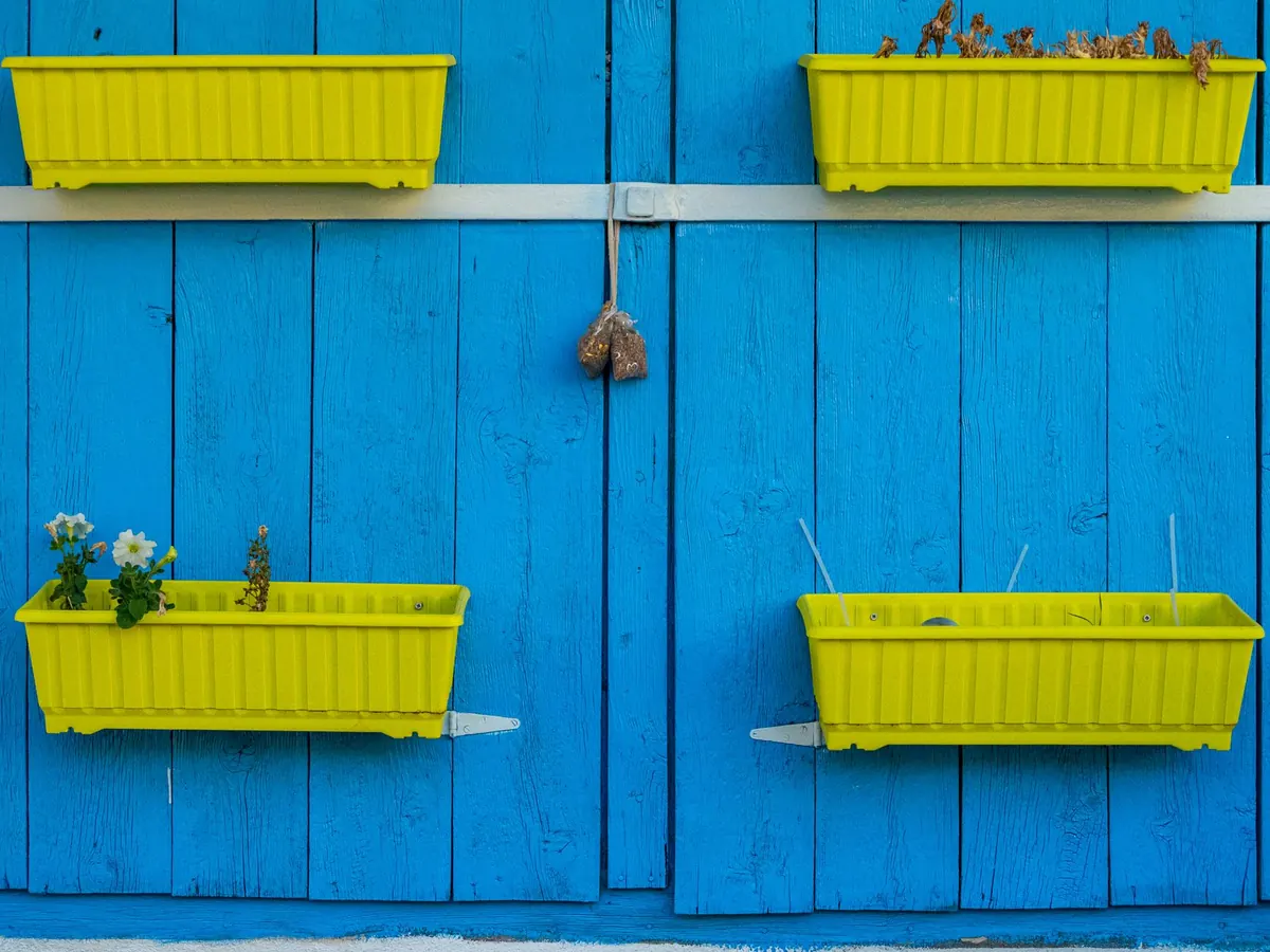 How to Make a Cedar Planter Box with Hidden Joinery